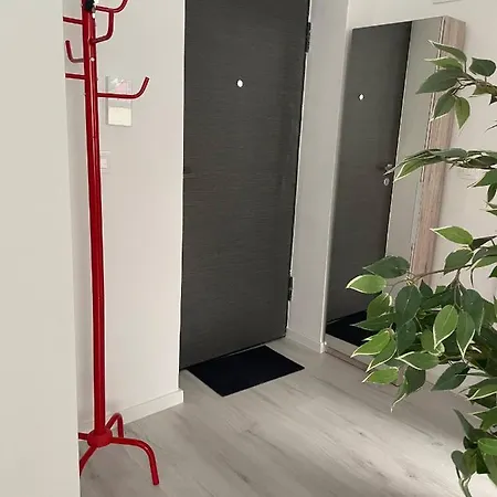 アパート Stylish Near Orhideea Towers With Free Wifi