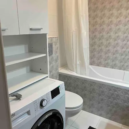 Stylish Near Orhideea Towers With Free Wifi